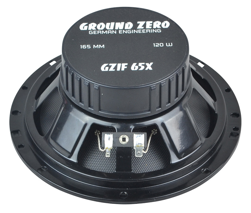 Ice Audio AS | Importør av Brax Cadence Focal Helix Ground Zero GZIF 52X 5,25 coax 70110W Iridium treveis