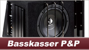 Basskasser P&P