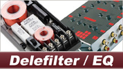 Delefilter/ EQ